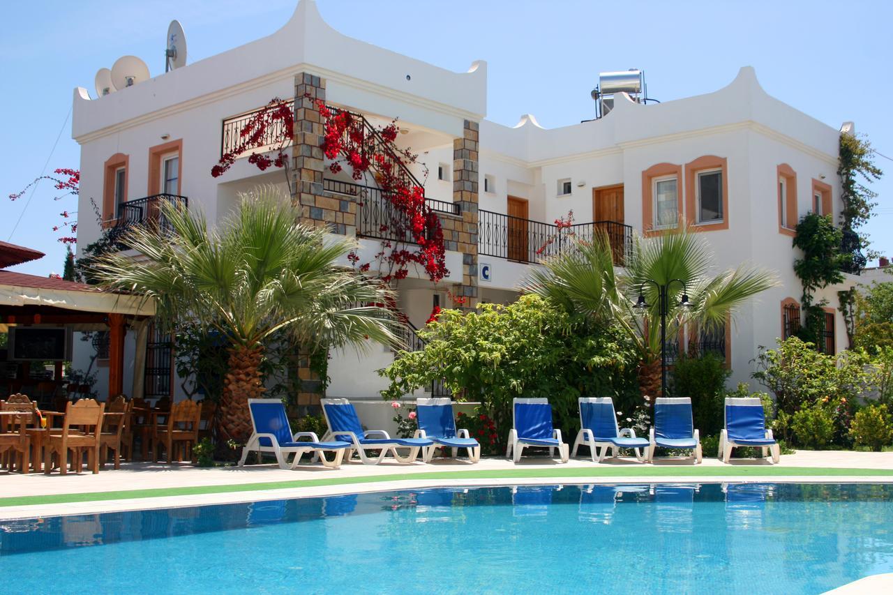 Agar Apart Hotel Гюмбет Екстер'єр фото