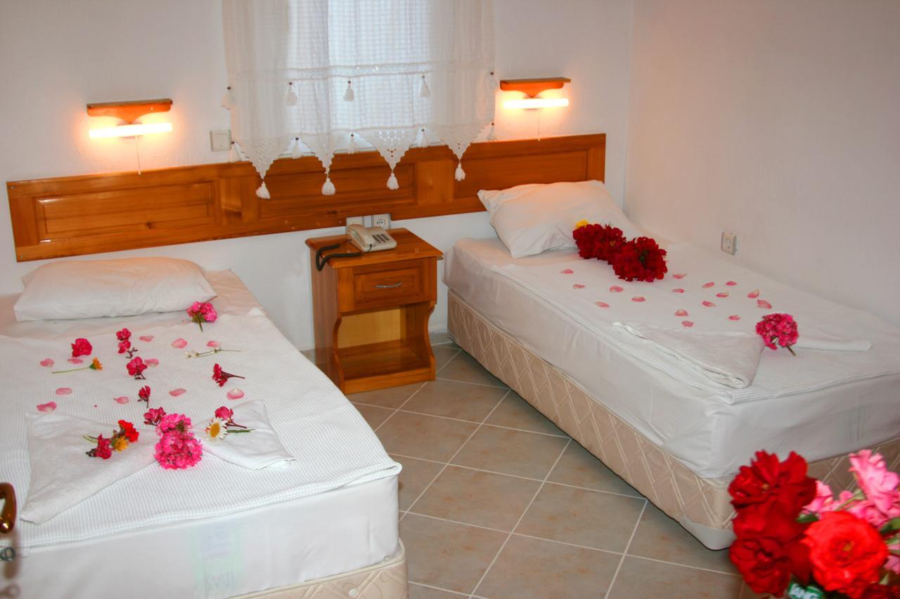 Agar Apart Hotel Гюмбет Екстер'єр фото
