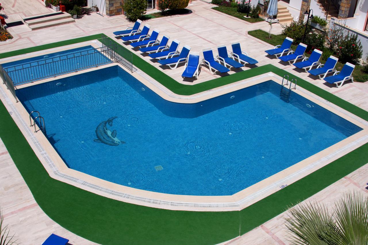 Agar Apart Hotel Гюмбет Екстер'єр фото