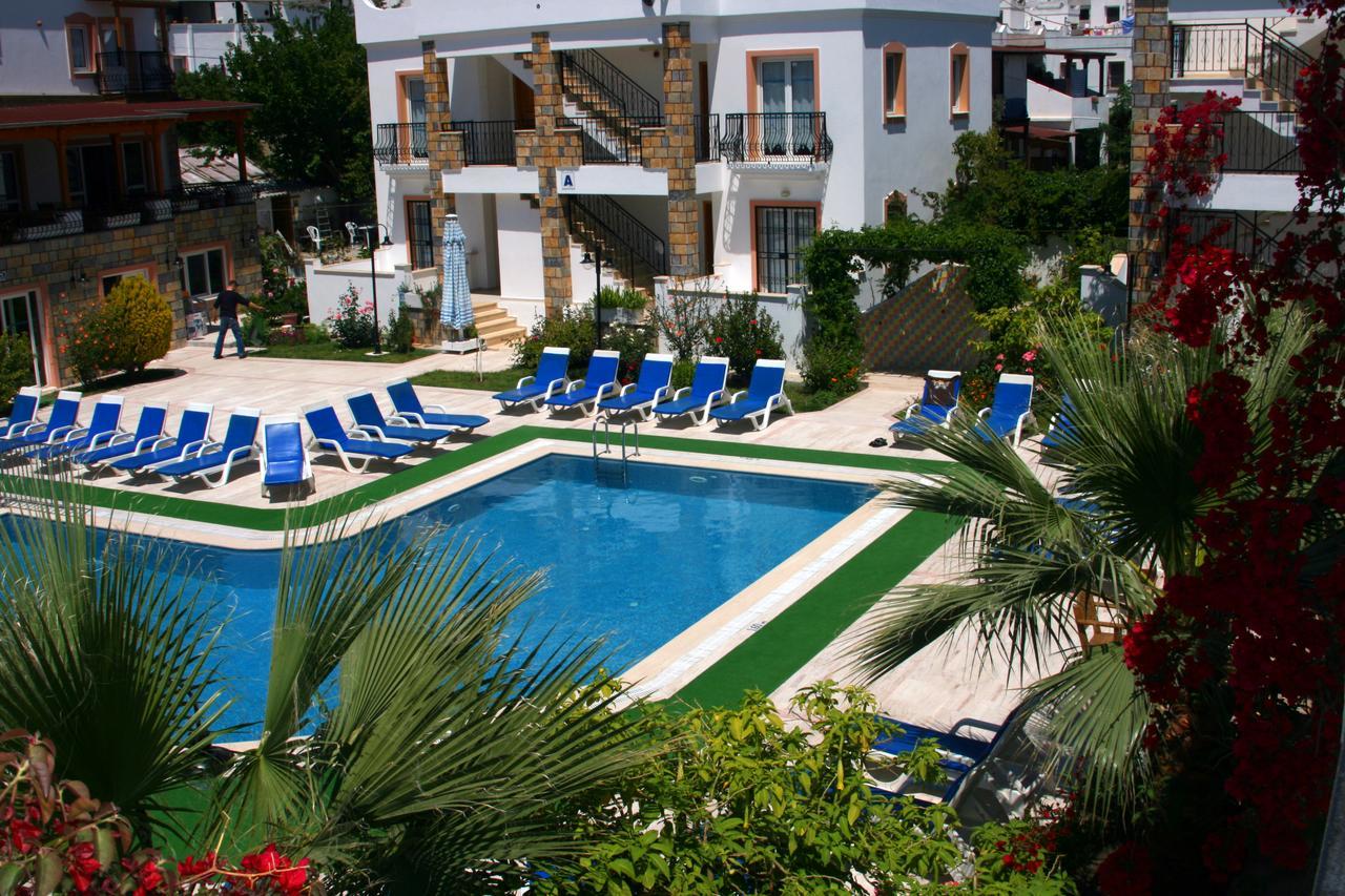 Agar Apart Hotel Гюмбет Екстер'єр фото