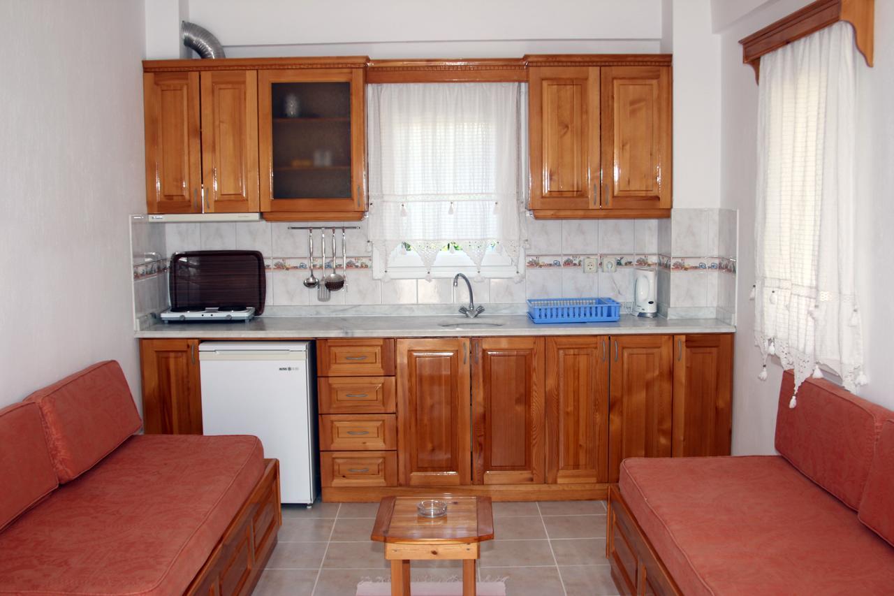Agar Apart Hotel Гюмбет Екстер'єр фото