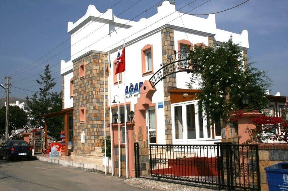 Agar Apart Hotel Гюмбет Екстер'єр фото