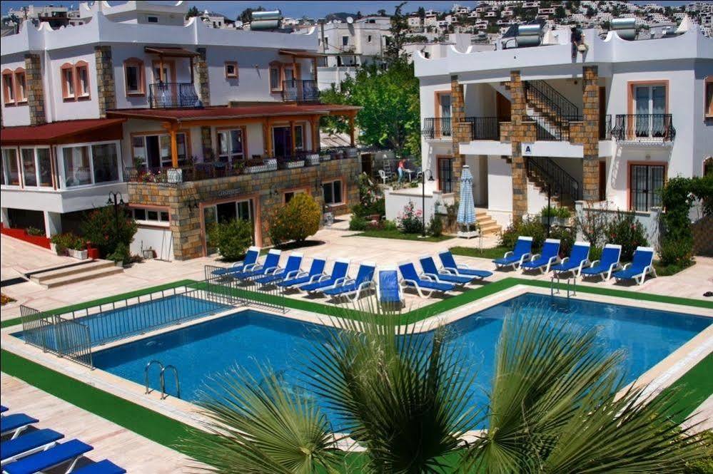 Agar Apart Hotel Гюмбет Екстер'єр фото